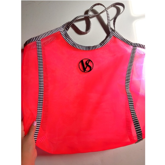 Victoria’s Secret Gym Tote - Picture 2 of 4